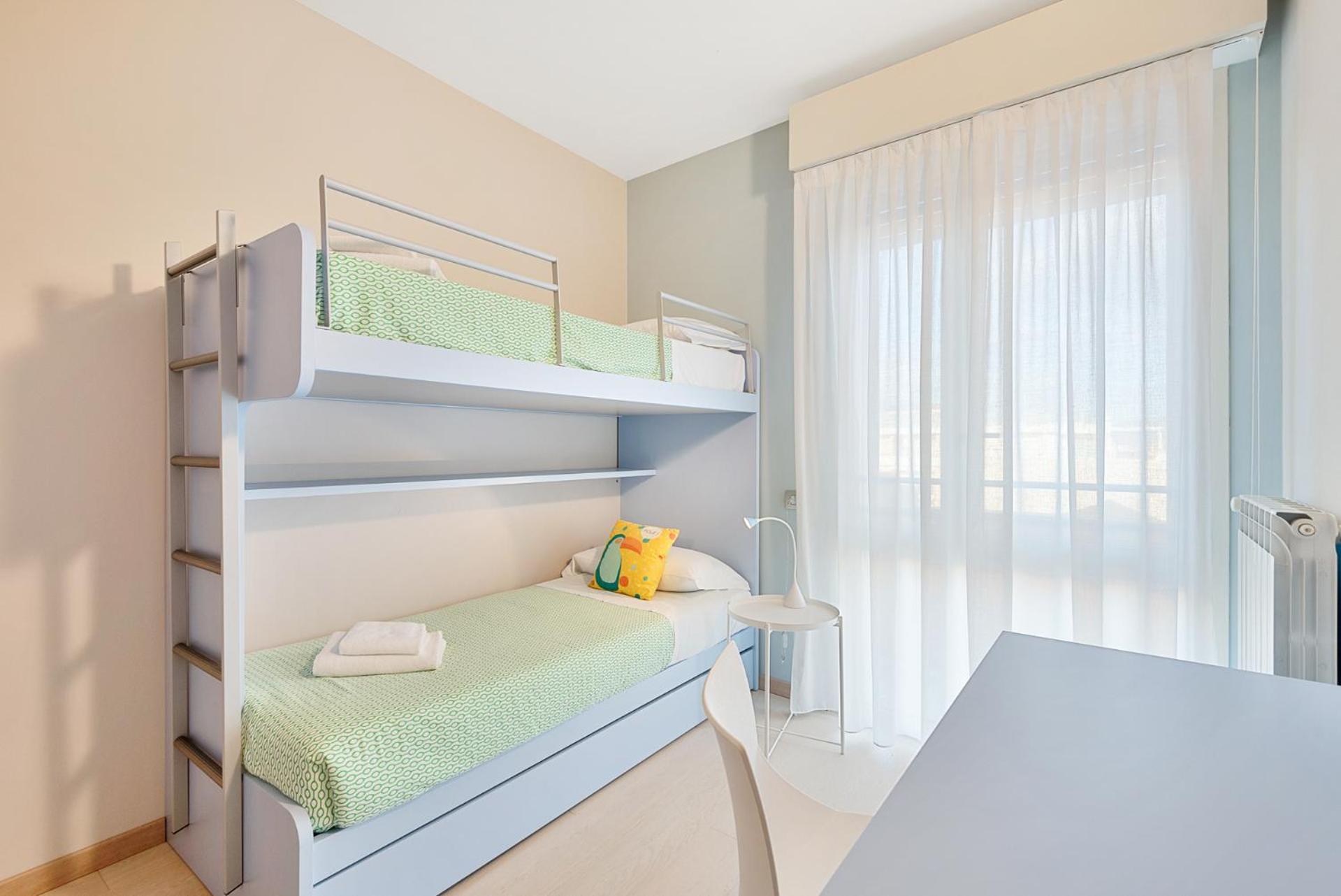 Levante Appartamento Di Pregio, Terrazza E Vista Panoramica Sul Mare E La Citta Viareggio Bagian luar foto