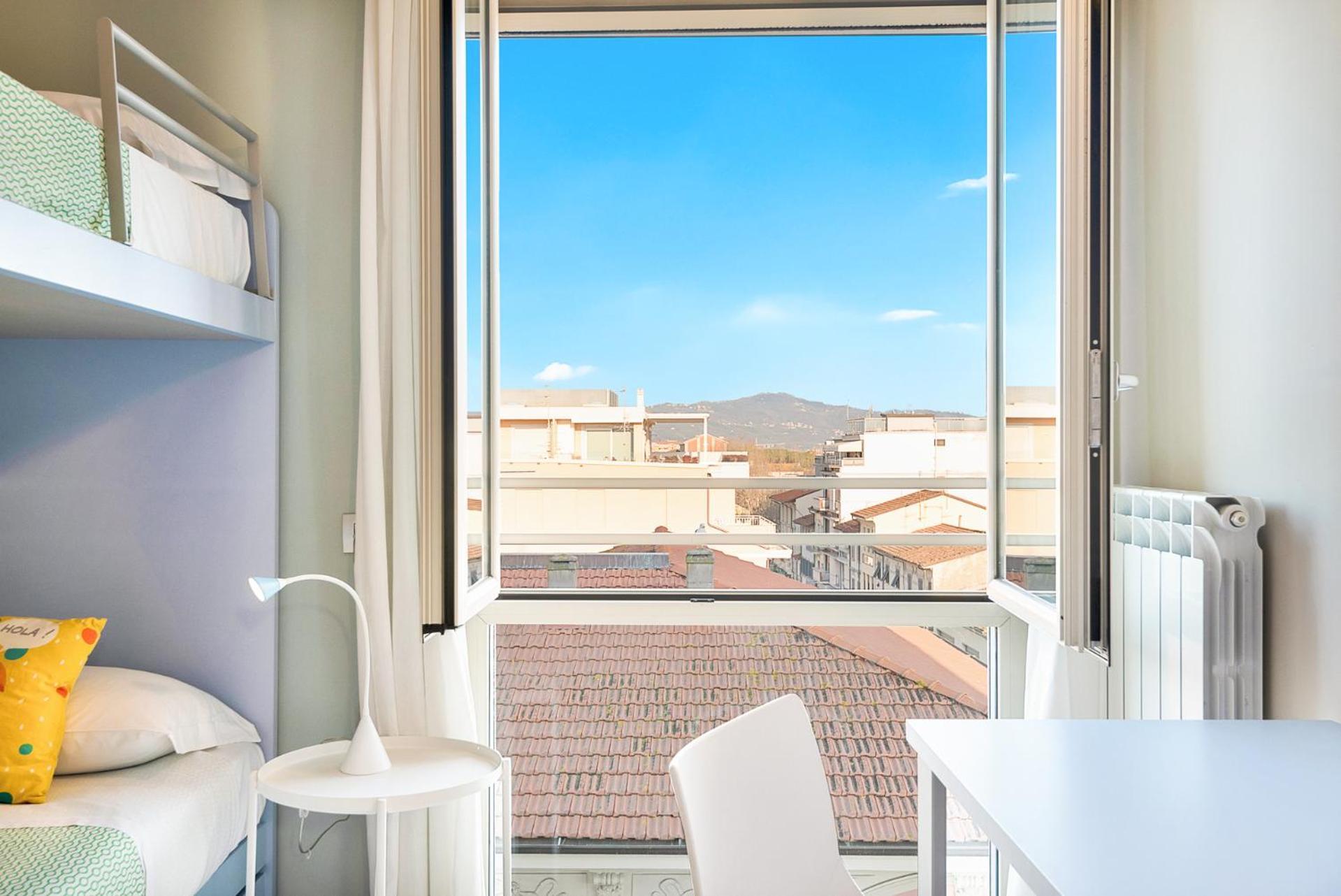 Levante Appartamento Di Pregio, Terrazza E Vista Panoramica Sul Mare E La Citta Viareggio Bagian luar foto